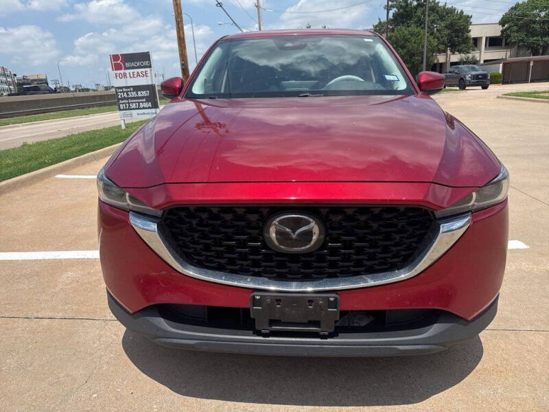 2022 Mazda CX-5 2.5 S Preferred