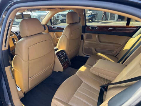 2006 Bentley Continental Flying Spur