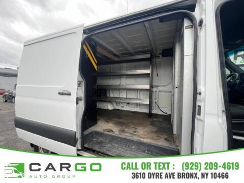 2019 Freightliner Sprinter