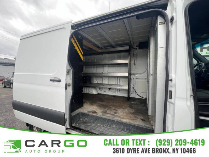 2019 Freightliner Sprinter