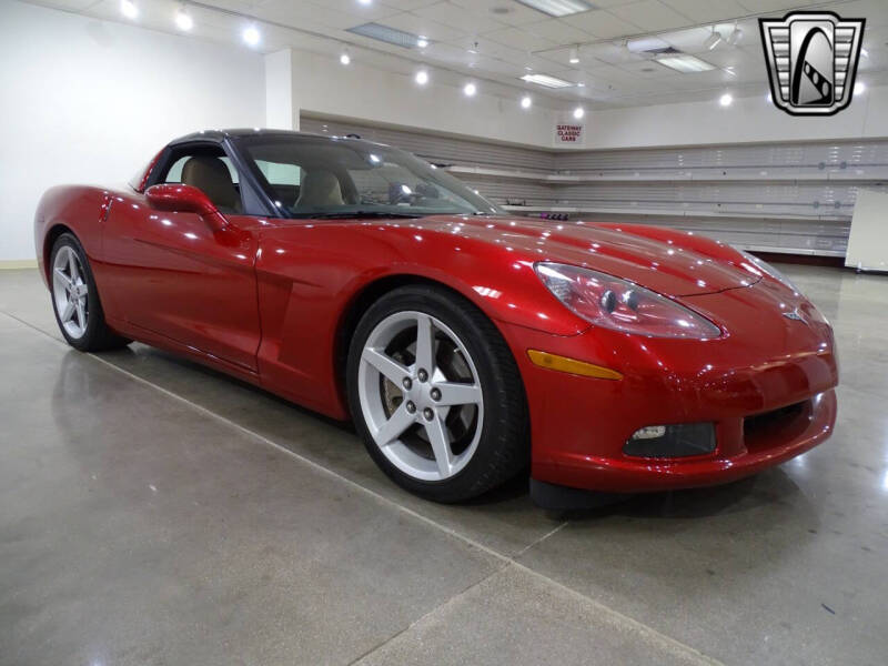 2005 Chevrolet Corvette