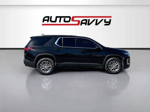 2024 Chevrolet Traverse Limited LT Cloth