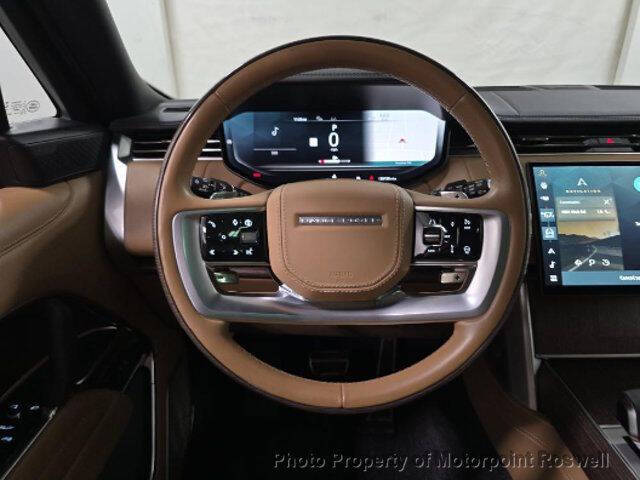 2024 Land Rover Range Rover
