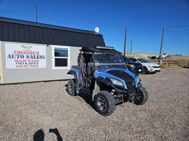 2015 Odes Raider for sale in Idaho Falls, ID