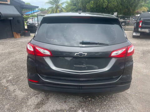 2019 Chevrolet Equinox LS