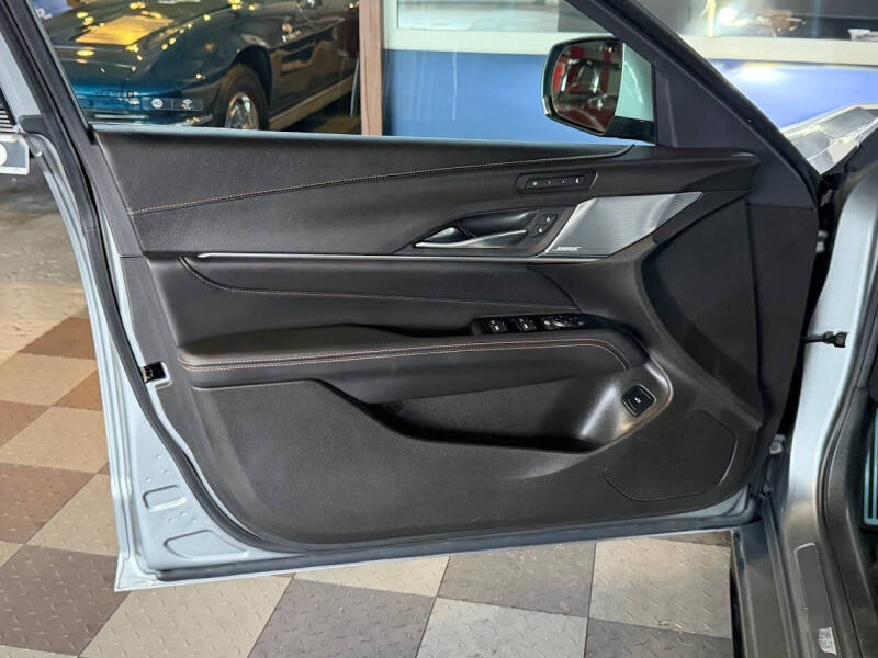 2023 Cadillac CT4 Sport