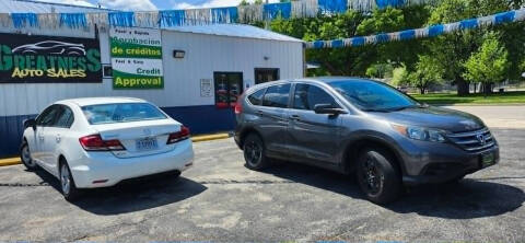 2013 Honda CR-V LX