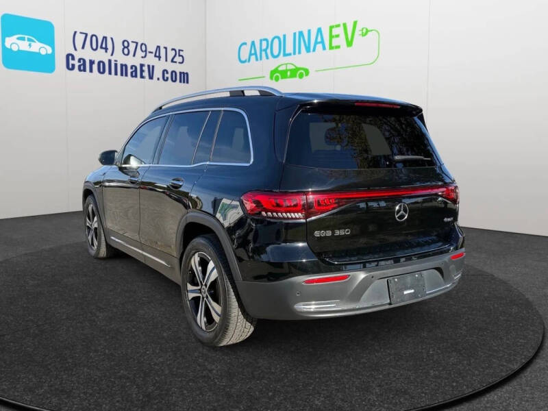 2022 Mercedes-Benz EQB EQB 350 4MATIC