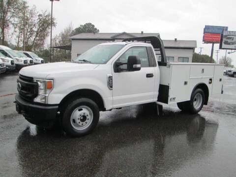 2020 Ford F-350 Super Duty XL