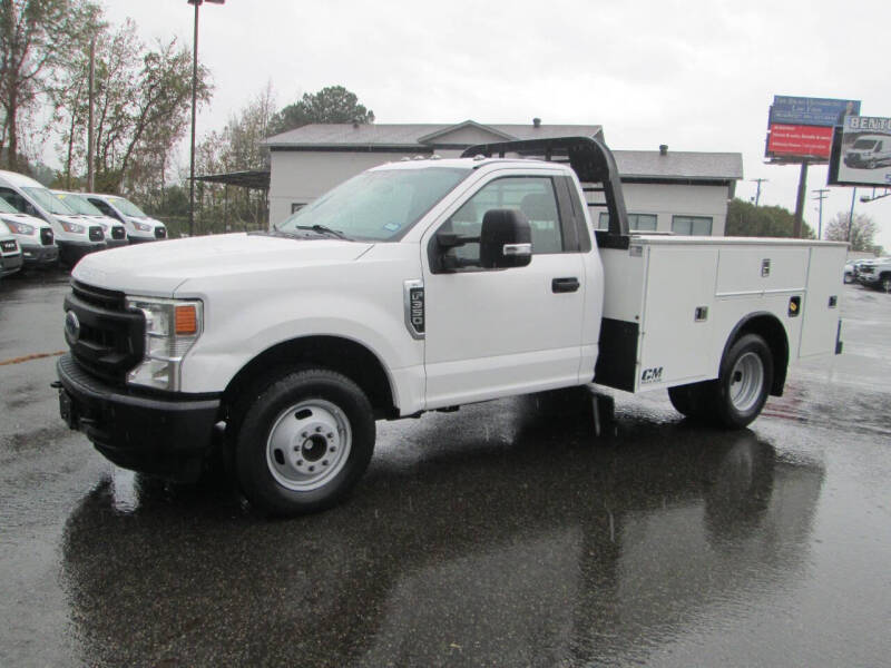 2020 Ford F-350 Super Duty XL