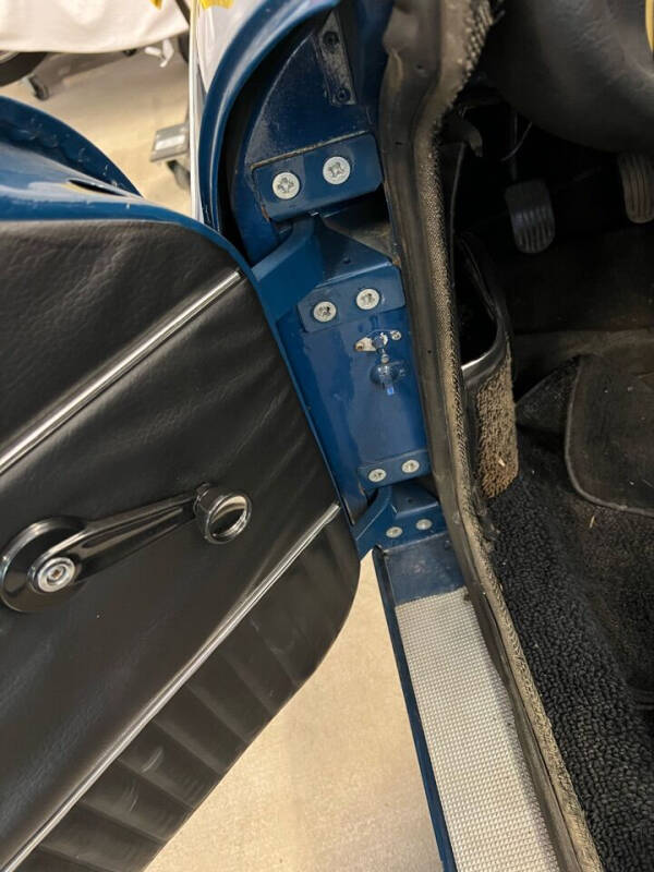 1971 MG MGB