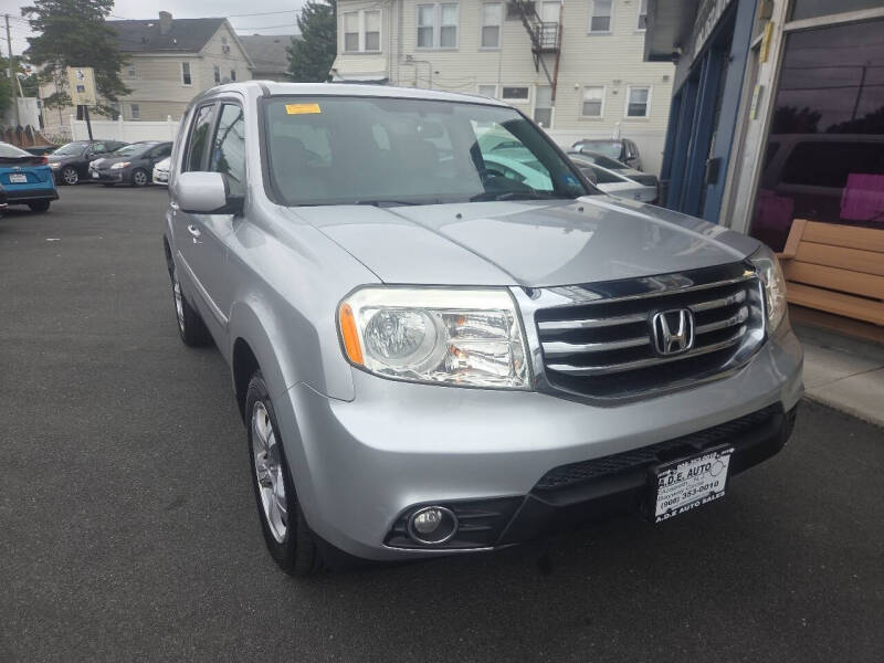 2014 Honda Pilot EX-L