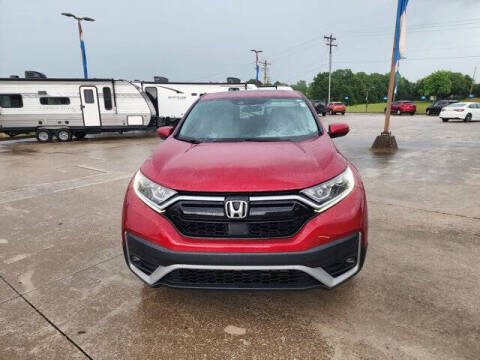 2021 Honda CR-V EX
