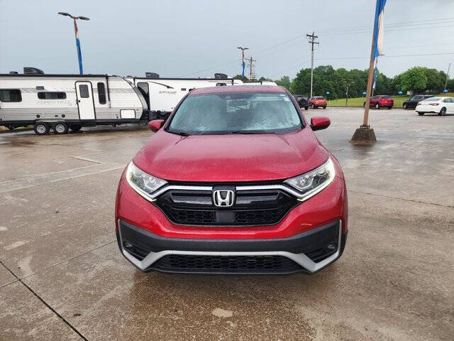 2021 Honda CR-V EX