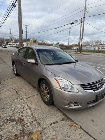 2012 Nissan Altima 2.5 S