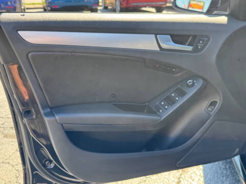 2012 Audi A4 2.0T quattro Premium Plus