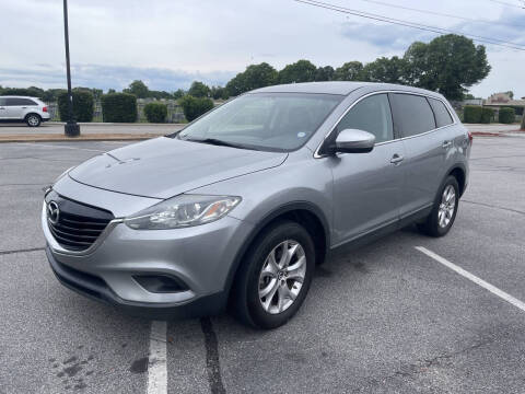 2015 Mazda CX-9 Sport