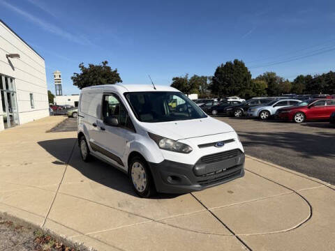 2015 Ford Transit Connect XL