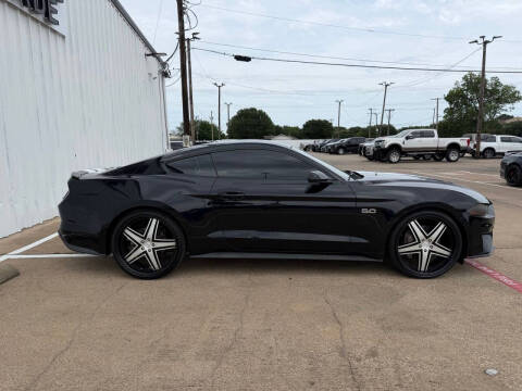 2018 Ford Mustang GT Premium