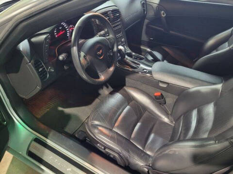 2010 Chevrolet Corvette