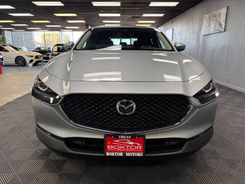 2021 Mazda CX-30 Select