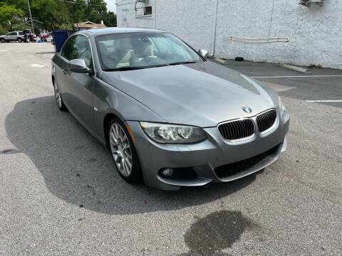 2013 BMW 3 Series for sale at Consumer Auto Credit in Tampa FL