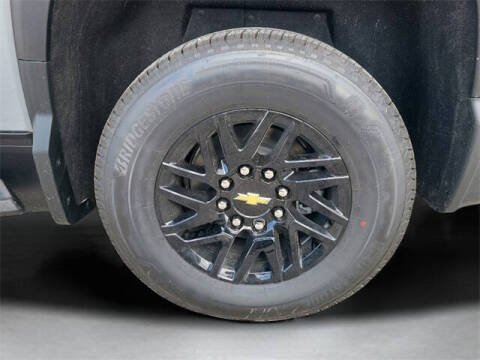 2026 Chevrolet Silverado EV LT