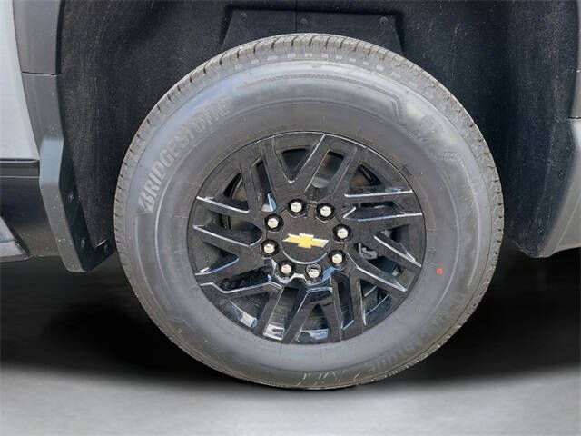 2026 Chevrolet Silverado EV LT