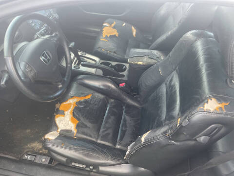 2003 Honda Accord EX