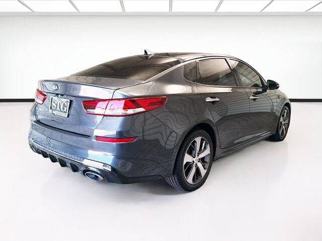 2020 Kia Optima S