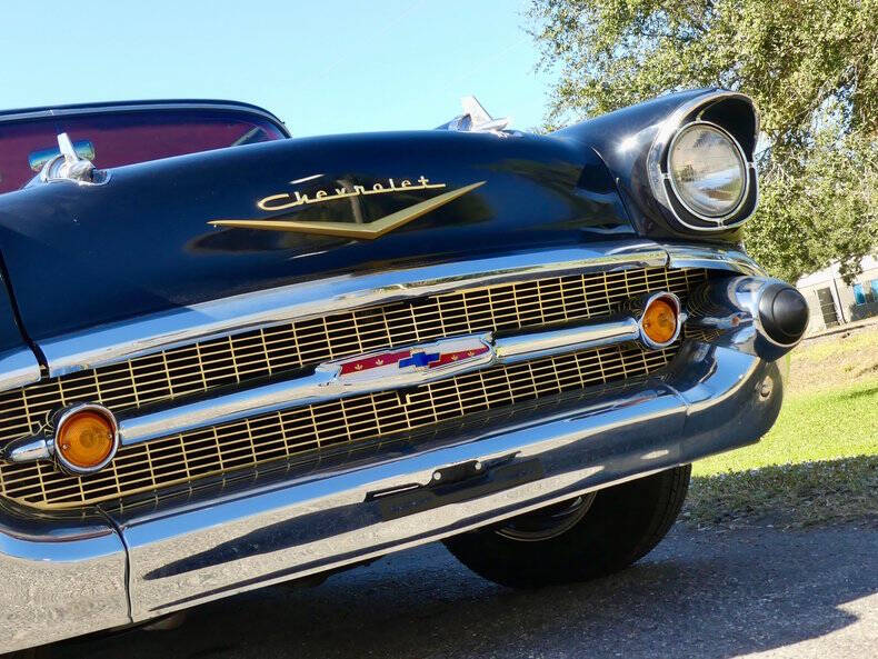 1957 Chevrolet Bel Air