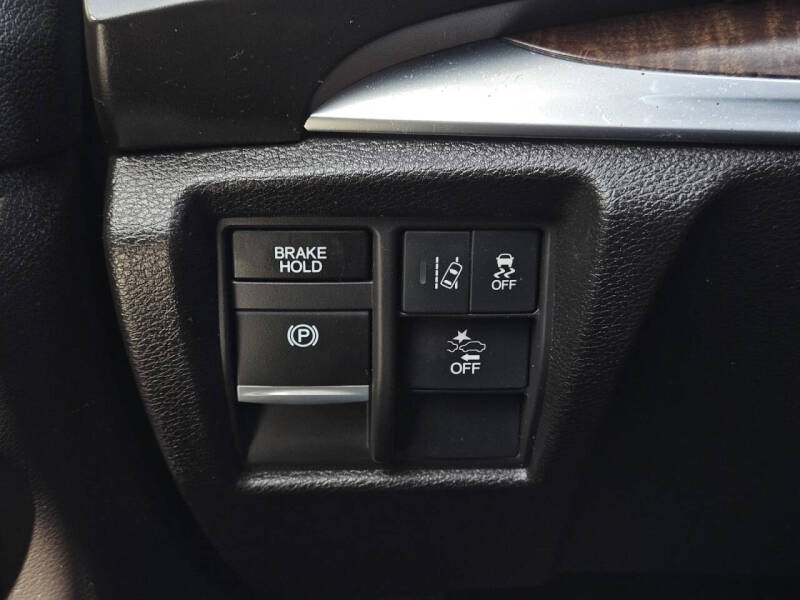 2019 Acura MDX SH-AWD
