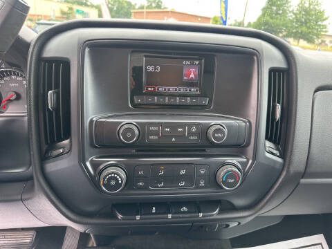 2015 GMC Sierra 1500