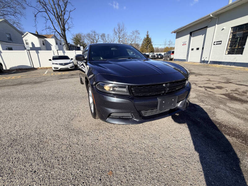 2019 Dodge Charger SXT