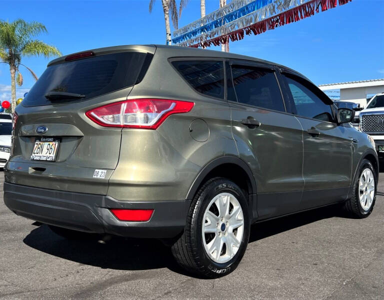2014 Ford Escape S