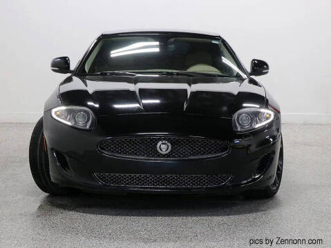 2013 Jaguar XK