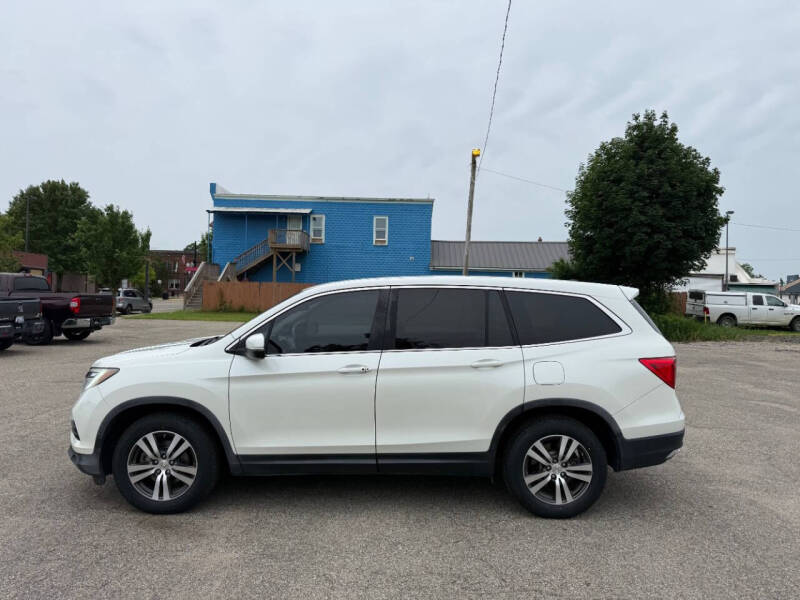 2016 Honda Pilot EX-L