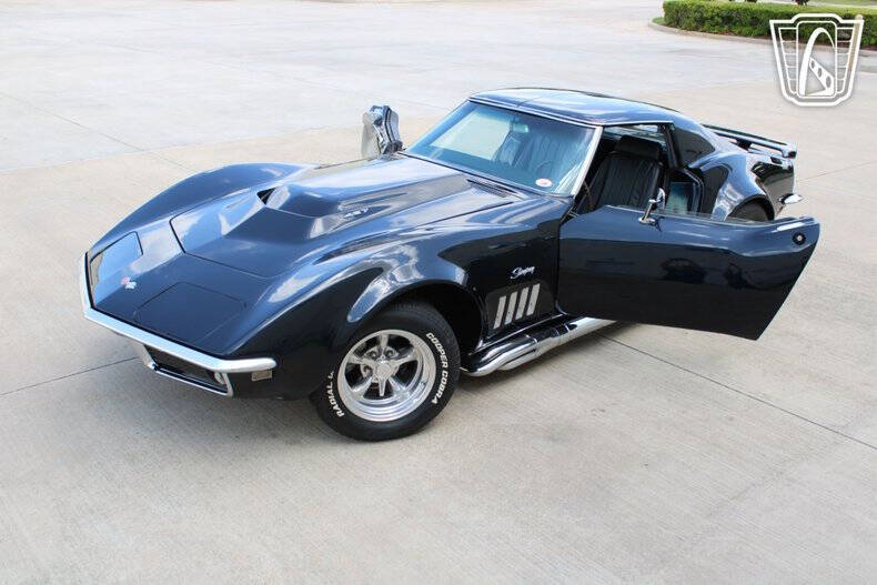 1968 Chevrolet Corvette