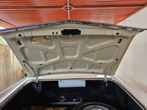 1968 Cadillac DeVille