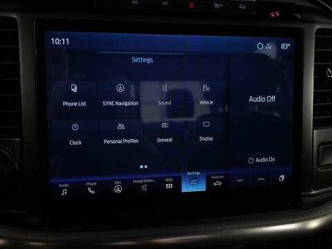 2021 Ford F-150 Raptor