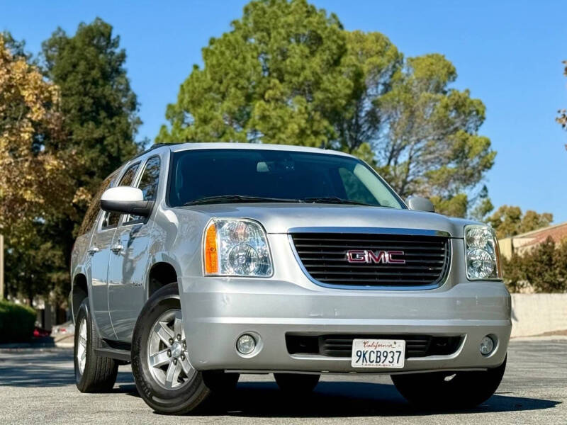 2013 GMC Yukon SLT