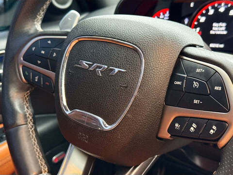 2018 Dodge Durango SRT