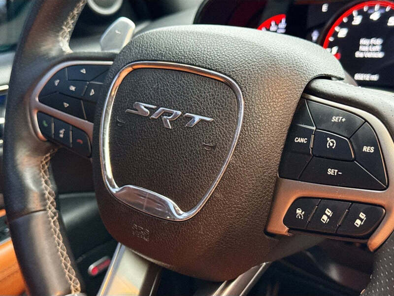 2018 Dodge Durango SRT