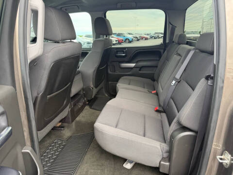 2015 Chevrolet Silverado 1500