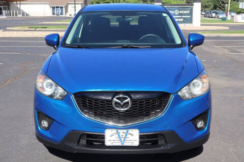 2014 Mazda CX-5 Touring