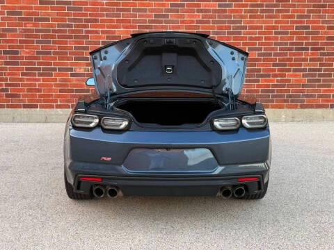 2019 Chevrolet Camaro LT