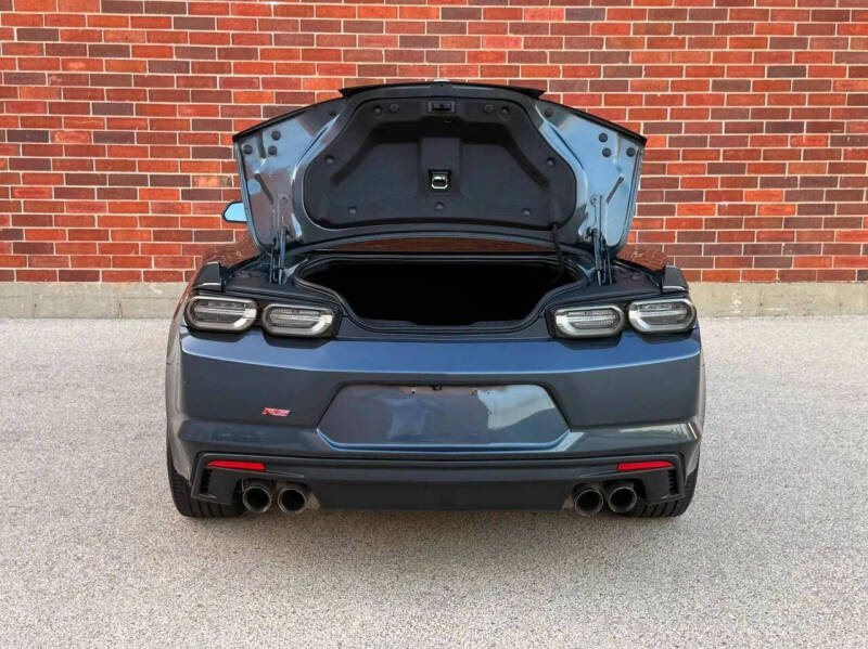 2019 Chevrolet Camaro LT