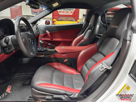 2007 Chevrolet Corvette Ron Fellows Edition Z06