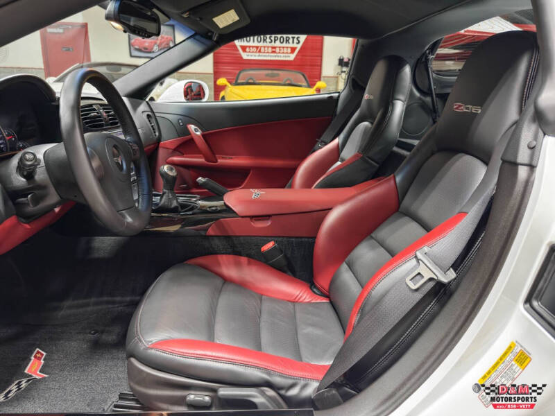 2007 Chevrolet Corvette Ron Fellows Edition Z06