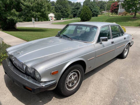 1987 Jaguar XJ-Series